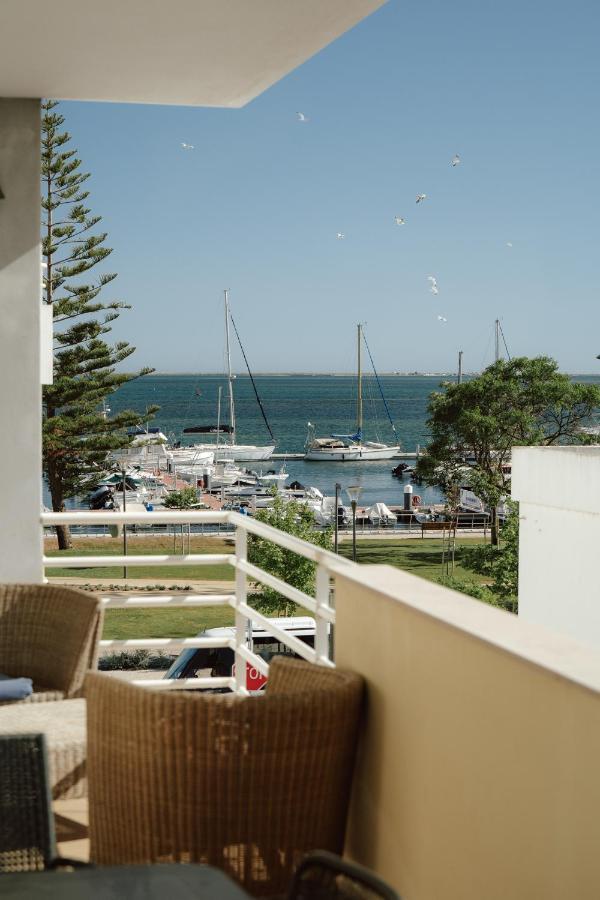 Ria Olhao Apartment Bagian luar foto