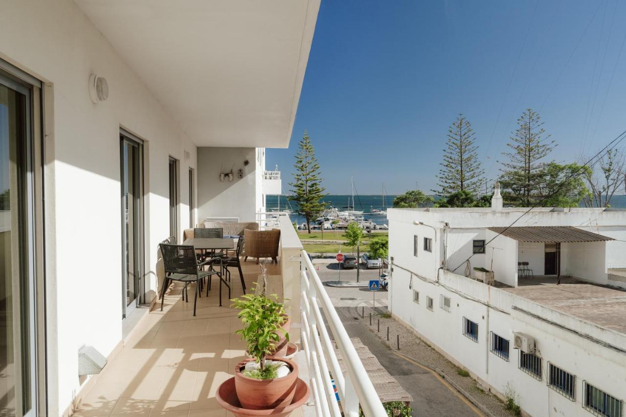 Ria Olhao Apartment Bagian luar foto