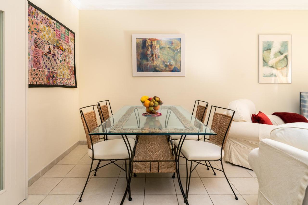 Ria Olhao Apartment Bagian luar foto