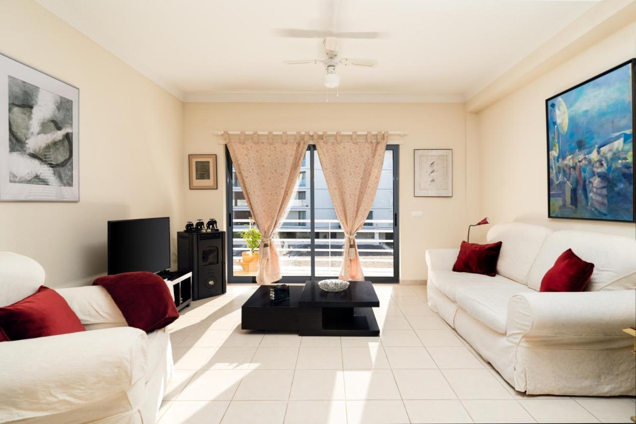 Ria Olhao Apartment Bagian luar foto
