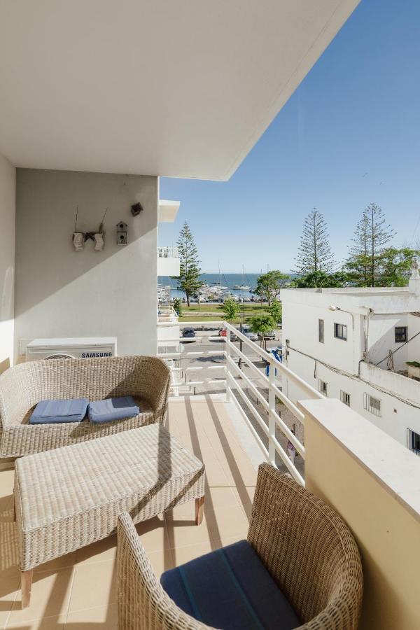 Ria Olhao Apartment Bagian luar foto