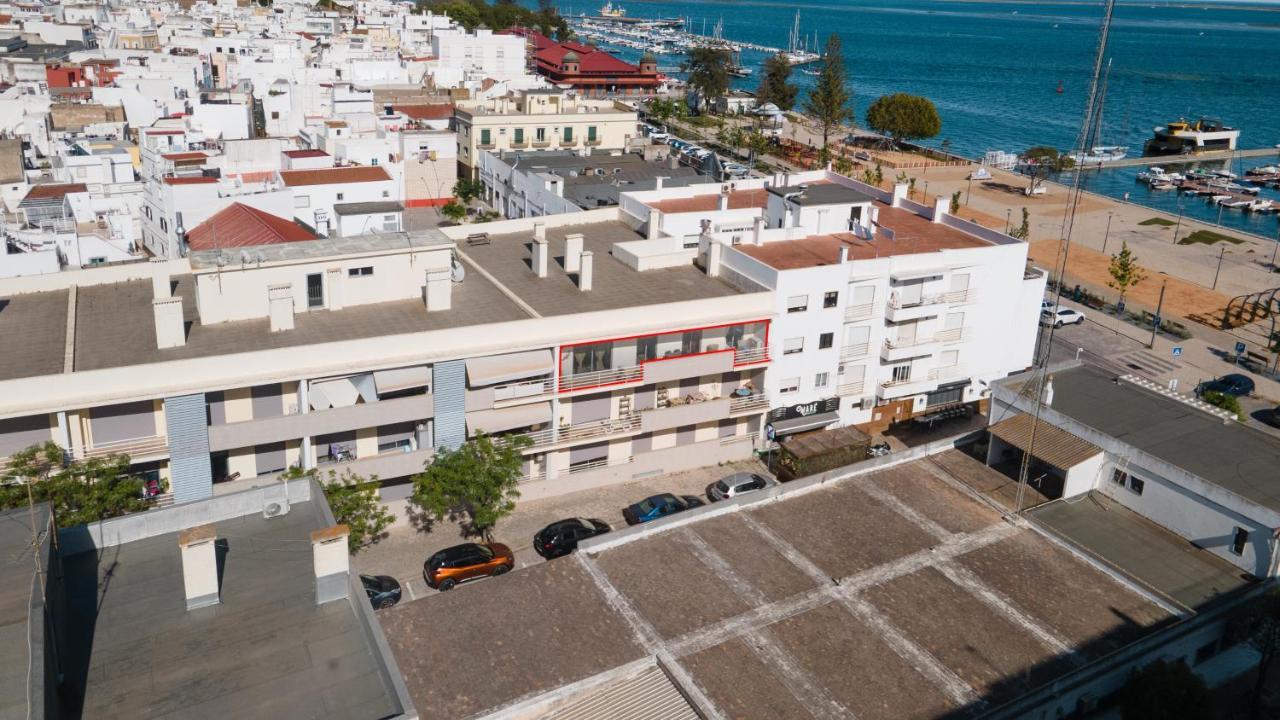 Ria Olhao Apartment Bagian luar foto