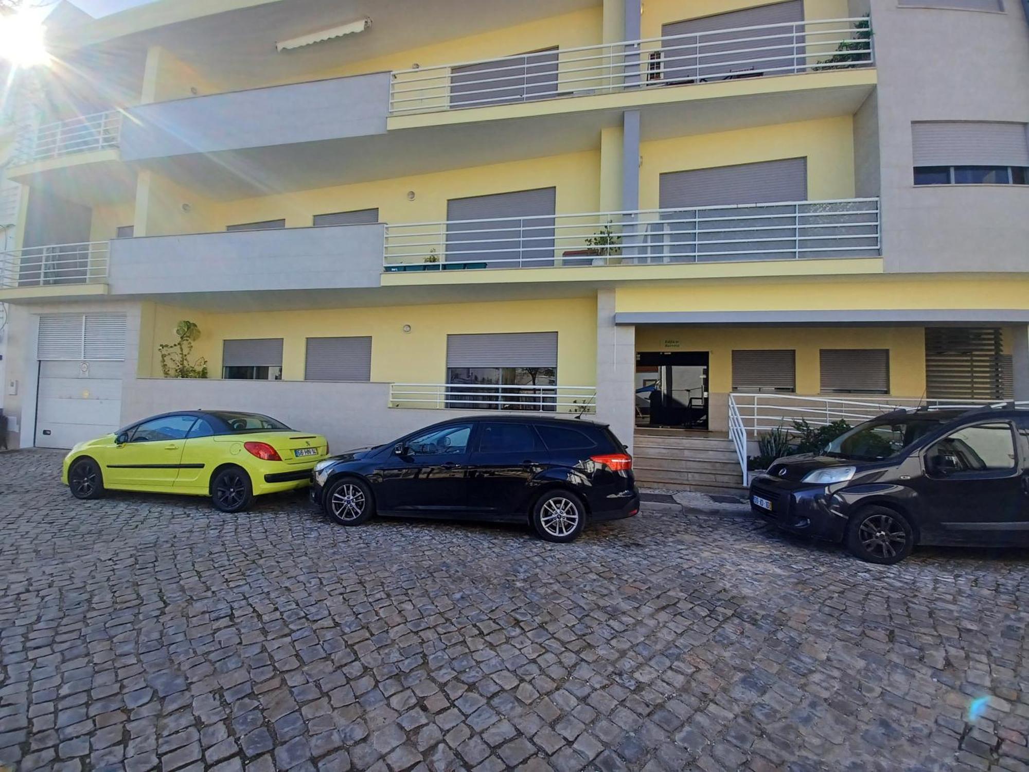 Ria Olhao Apartment Bagian luar foto