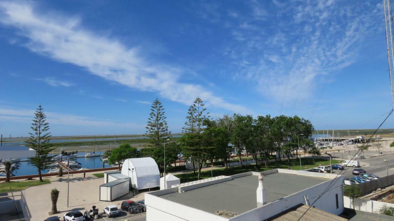 Ria Olhao Apartment Bagian luar foto