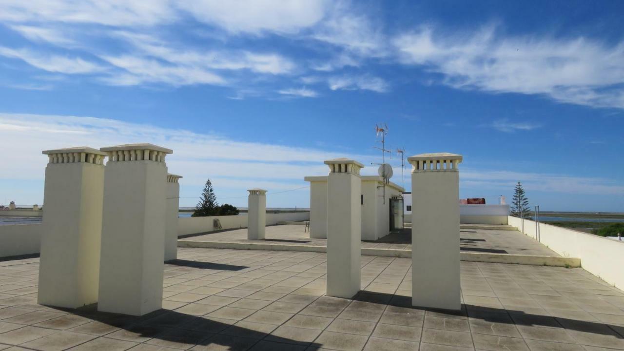 Ria Olhao Apartment Bagian luar foto