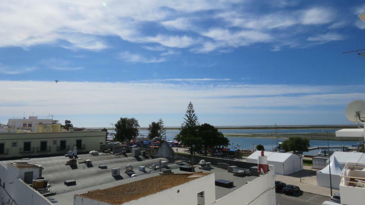 Ria Olhao Apartment Bagian luar foto