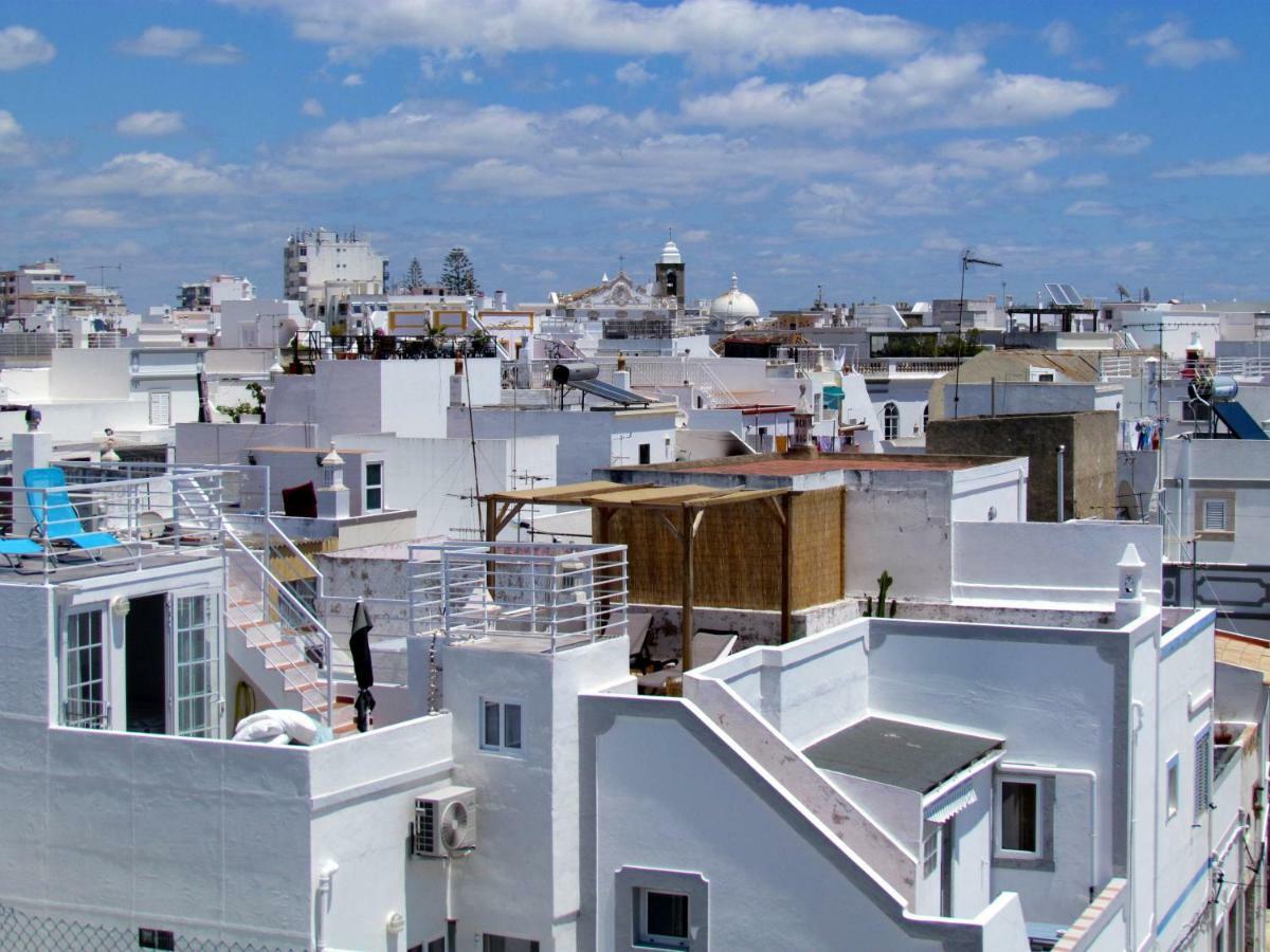Ria Olhao Apartment Bagian luar foto