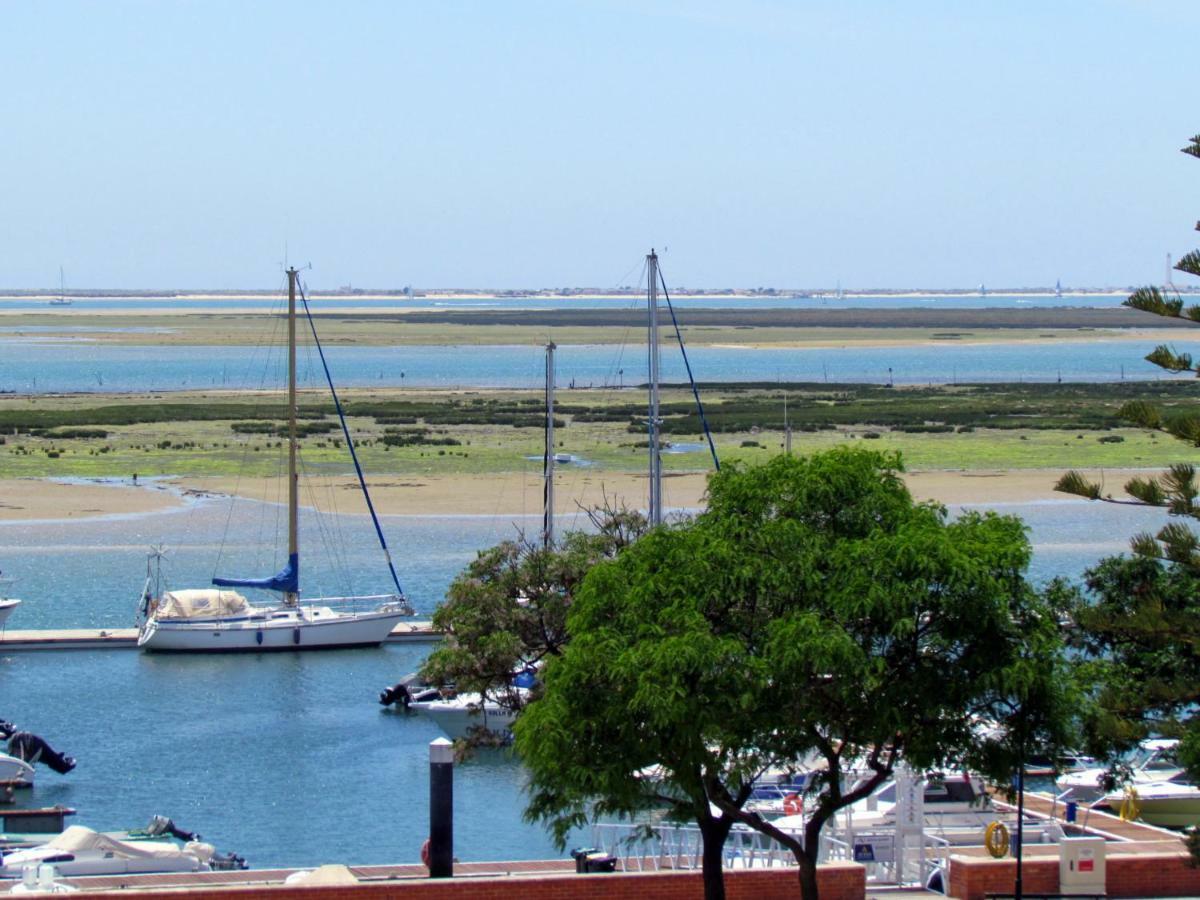 Ria Olhao Apartment Bagian luar foto