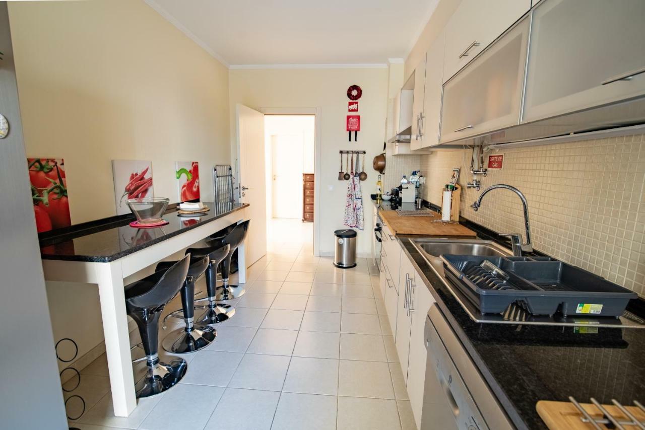 Ria Olhao Apartment Bagian luar foto