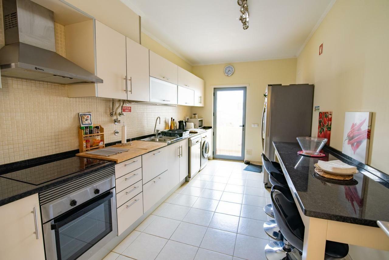 Ria Olhao Apartment Bagian luar foto